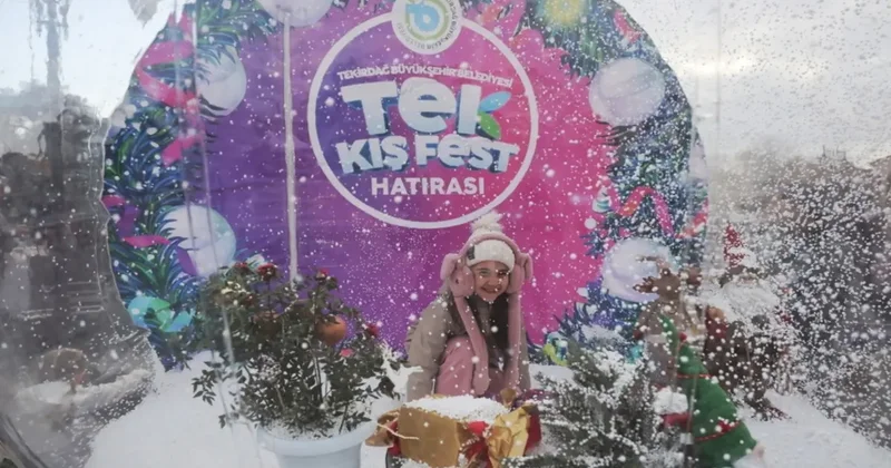 TEK Kış Fest üçüncü haftasında coşkuyla devam etti