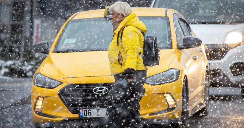 Yılın son haftası hava nasıl olacak?