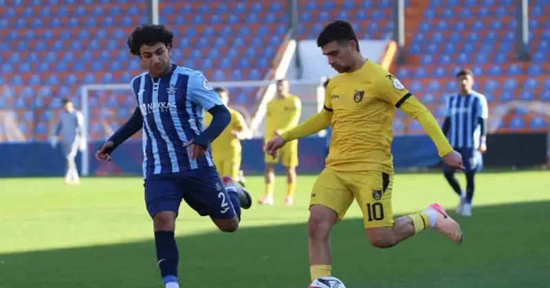 1. Lig de 6 gollü maç! Öne geçtikleri maçta hezimete uğradılar