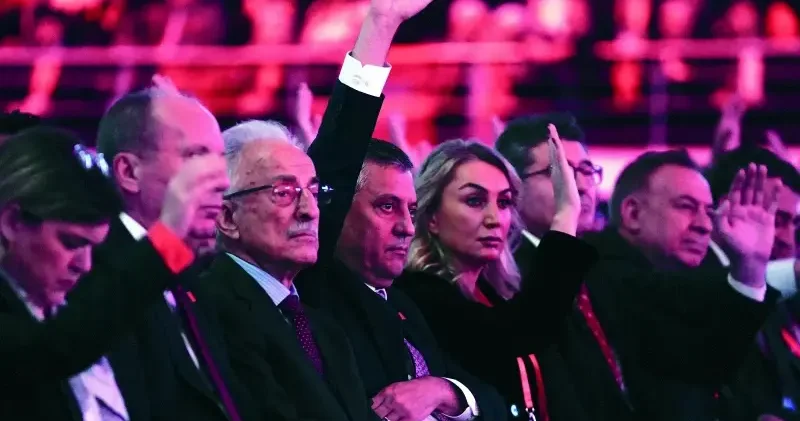 Gölge kabine varlığını sorguluyor Yerel Gündem Haberleri