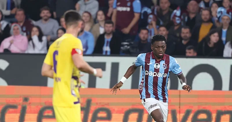 Trabzonspor ile Gaziantep FK arasında transfer görüşmesi!