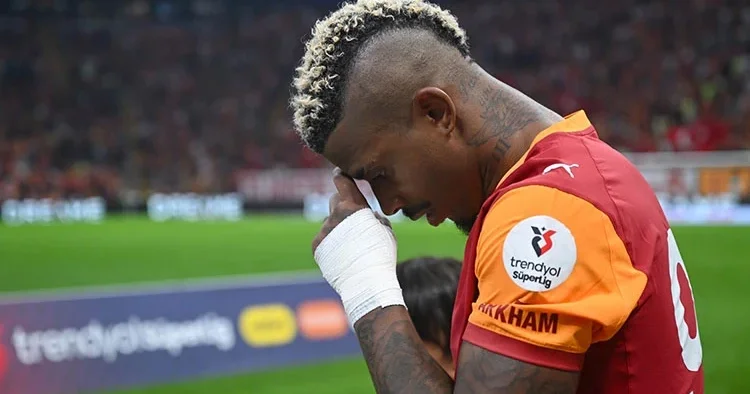 Galatasaray da Lemina müjdesi: Gabon, Afrika Kupası na veda etti!