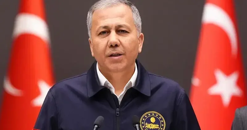 Bakan Yerlikaya: 3 polisimiz şehit oldu, 8 polis ve 1 bekçimiz yaralandı