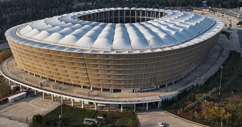 Fenerbahçe nin maç yapacağı stat 40 güne hazır oldu