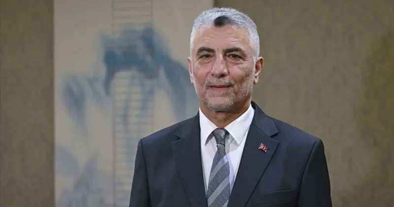 Bakan Bolat açıkladı: 98 milyar TL lik eşya ve uyuşturucu yakalandı