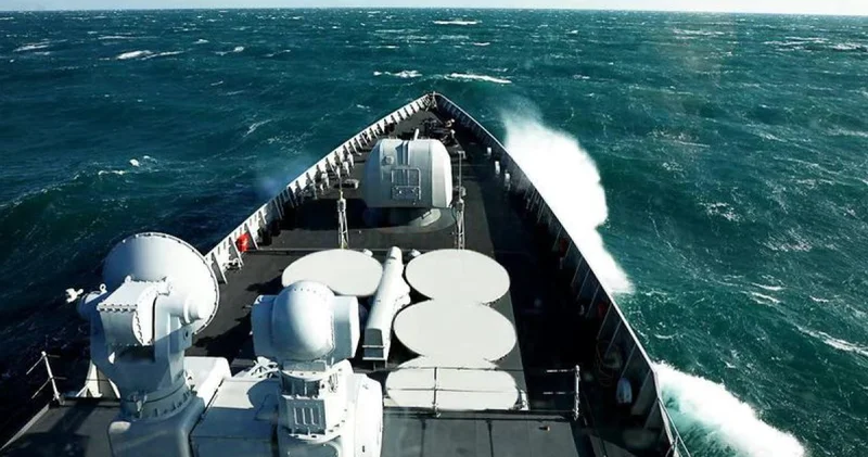 Çin, Tayvan çevresini kuşatan askeri tatbikat yapıyor Dış Haberler