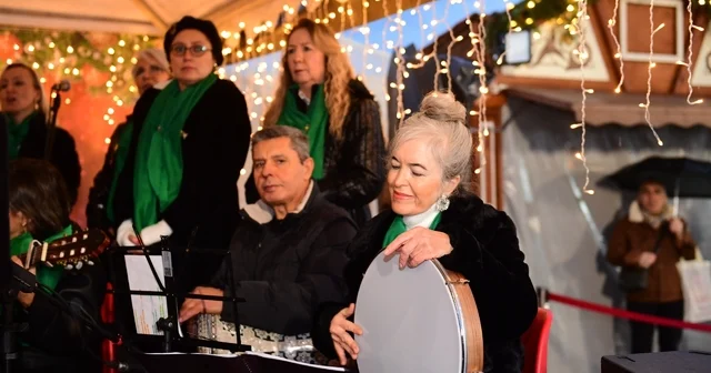 Osmangazi de Türk Sanat Müziği ezgileri yankılandı Bursa Haberleri