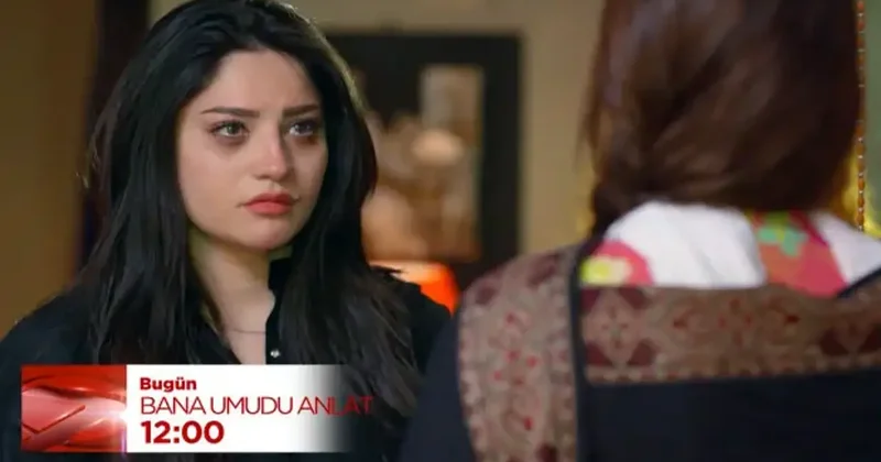 Bana Umudu Anlat ta Metin bir başkasıyla evleniyor! Nasim harekete geçti