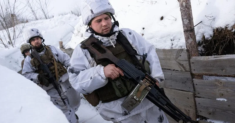 Rusya: Çatışmaların durdurulması için Ukraynalı askerlerin Donbas tan çekilmesi lazım