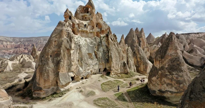 Turizm amaçlı toplam tüketim 2024 te 3,8 trilyon lira oldu