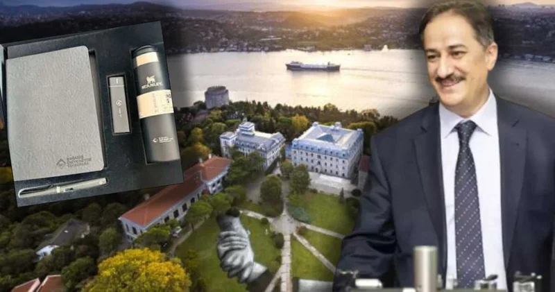 Kayyum rektör açtı kesenin ağzını: Milyonlar harcadı