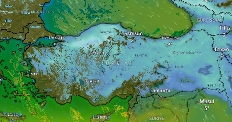 Yılbaşı için net konuştu: 2026 da büyük sürpriz yapacak! İstanbul, Ankara, İzmir ve Antalya...