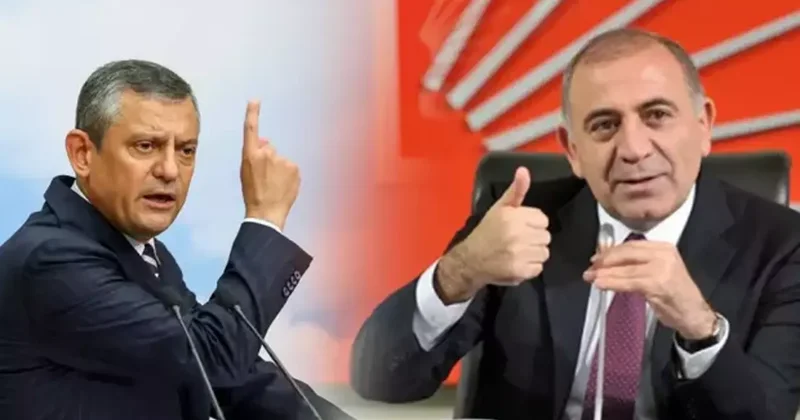 Özgür Özel ve Gürsel Tekin arasında kayyum atışması: O sözlere tepki gecikmedi!