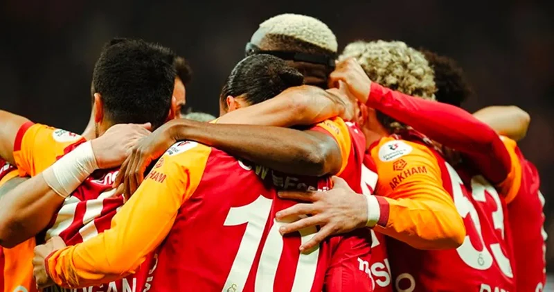 Galatasaray da Okan Buruk ile görüştü: Ayrılmak için kolaylık istedi