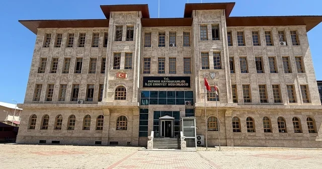 Patnos ta yeni yıl kutlamaları için güvenlik önlemleri artırıldı Ağrı Haberleri