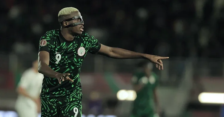 Victor Osimhen e övgü dolu sözler!