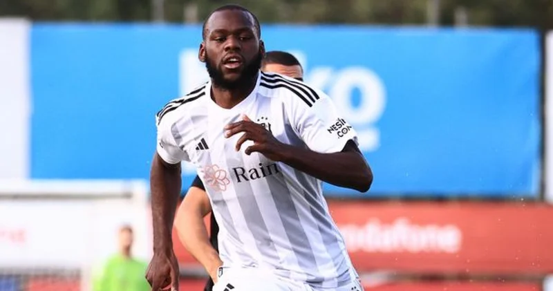 Jean Onana yine hayal kırıklığı! Beşiktaş Haberleri