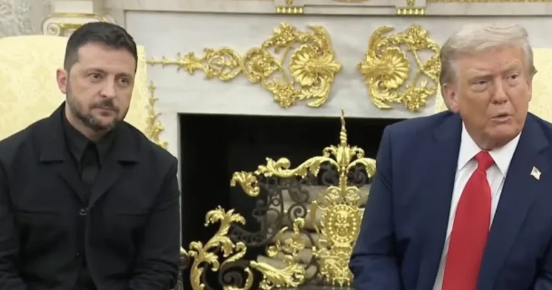 Ukrayna ABD teklifine karşı çıkmıştı: Florida’da kritik Trump Zelenski görüşmesi