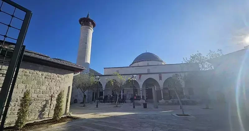 Depremde zarar gören 73 vakıf eseri, 2025 te ibadete ve ziyarete açıldı