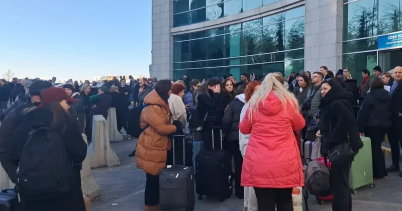 Yeni yıla 2 gün kala o ilimize akın ettiler! Valizlerini doldurup gidiyorlar Sözcü Gazetesi