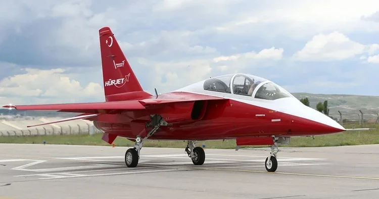 HÜRJET’in İspanya’ya satışında imzalar atıldı: 2,6 milyar avroluk sözleşme