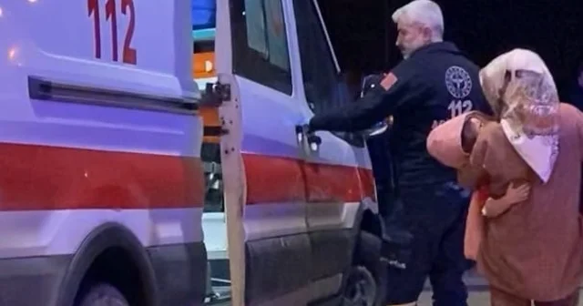 Bursa da üzerine şifonyer devrilen çocuk ağır yaralandı Bursa Haberleri