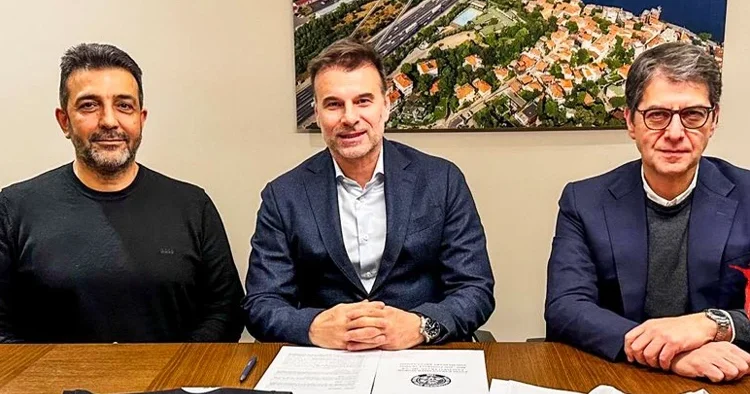 Fatih Karagümrük ün yeni teknik direktörü Stanojevic!