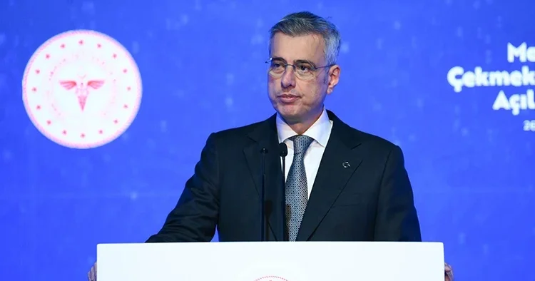 Bakan Memişoğlu ndan sağlıkta dijital dönüşüm çalışmalarına ilişkin paylaşım