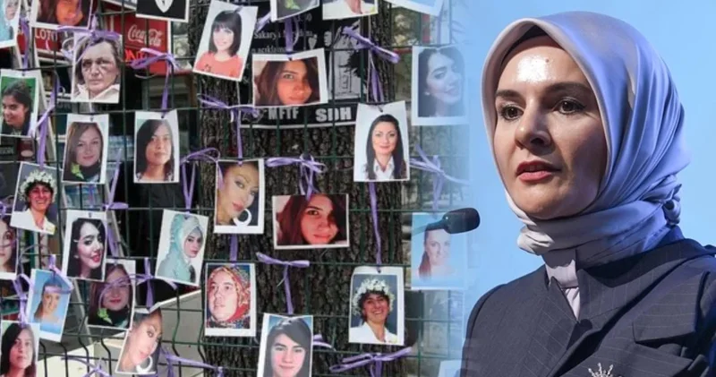 CHP li vekil katledilen kadınlar için haykırdı: Acı soruyu da Bakan Göktaş a sordu