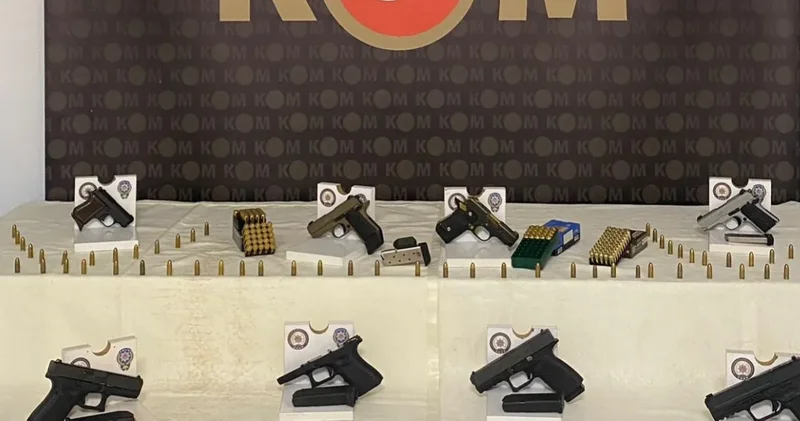 Son Dakika Sendika Başkanı ve yöneticilerine suikast planı! 15 kişi gözaltında