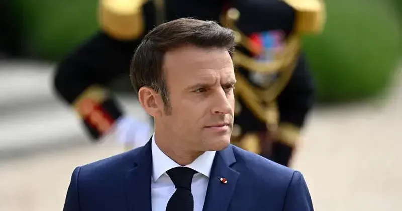 Macron: Güvenlik garantileri konusunda ilerleme kaydediyoruz