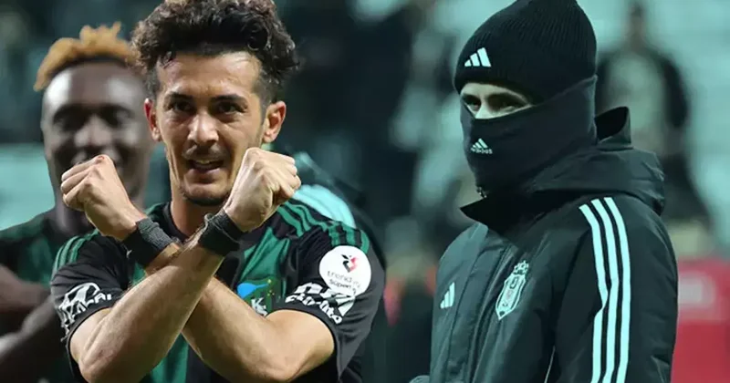 Tayfur Bingöl den Rafa Silva iddiası; neden mutsuz olduğunu biliyorum Fanatik Gazetesi Beşiktaş (BJK) Haberleri Spor