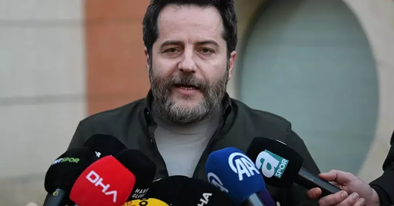 İki konuyla ilgili soru sorulmamış! İşte Erden Timur un emniyetteki ifadesi