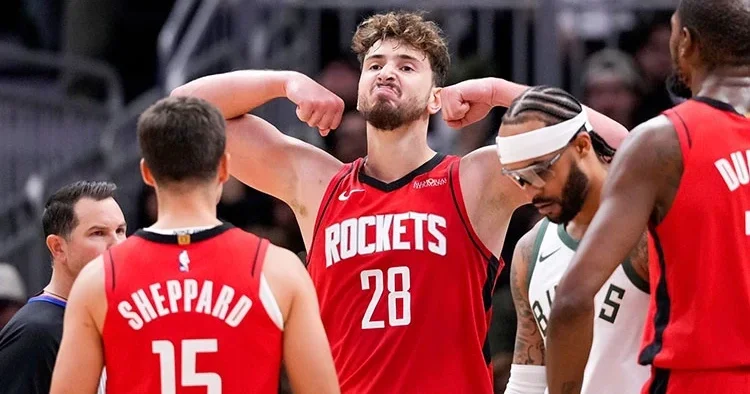 NBA de 2026 All Star oylamasında ilk sonuçlar açıklandı! Alperen Şengün...