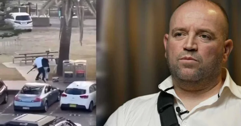 Avustralya nın kahramanı Ahmed, ilk kez röportaj verdi: Çok üzgünüm Sözcü Gazetesi