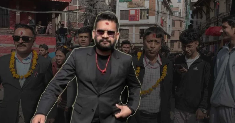 Z kuşağının devrim yaptığı ülkede, eski rapçi Başbakan olmaya hazırlanıyor Sözcü Gazetesi