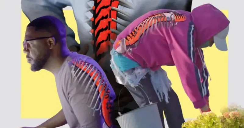 Sırt ve bel ağrılarını önlemek ve hafifletmek için tavsiyeler