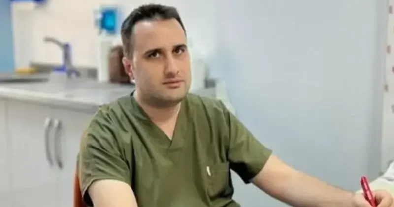 Mardin de kazada ağır yaralanan genel cerrah, 10 günlük yaşam savaşını kaybetti