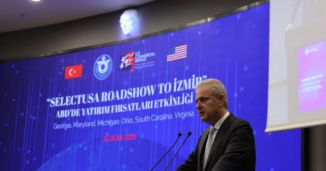 İZTO dan 2025 te 51 ülke ile 83 organizasyon ve 2743 iş görüşmesi İzmir Haberleri