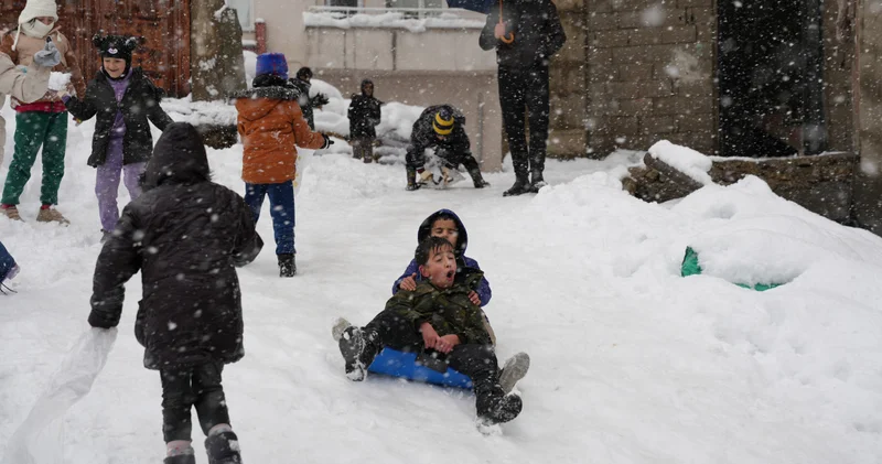 DONACAĞIZ! Meteoroloji den yoğun kar yağışı alarmı! Sıcaklıklar mevsim normali altında Son Dakika 29 Aralık Hava Durumu Son dakika haberleri