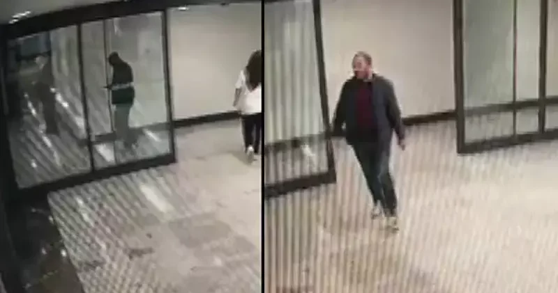 Bahçelievler de hastane odasında refakatçinin cep telefonunu çalan şüpheli yakalandı