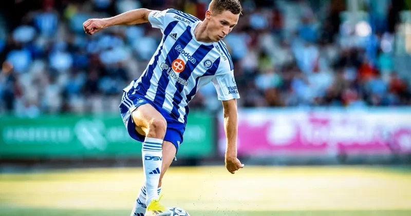 Helsinki den Van a geliyor: Resmen açıklandı