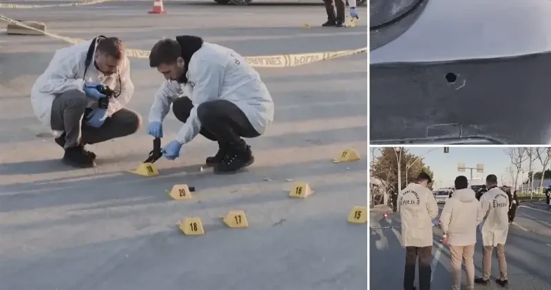 Sultangazi’de 16 yaşındaki kız öğrenciye silahlı saldırı: Yoldan geçen vatandaş yaralandı İstanbul Haberleri