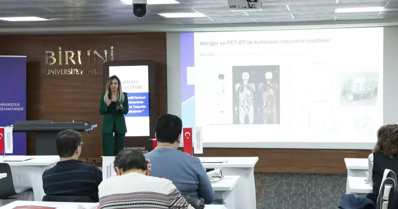 Biruni Üniversitesi Tıp Fakültesi Hastanesi’nde, Akciğer Nodül Merkezi açıldı