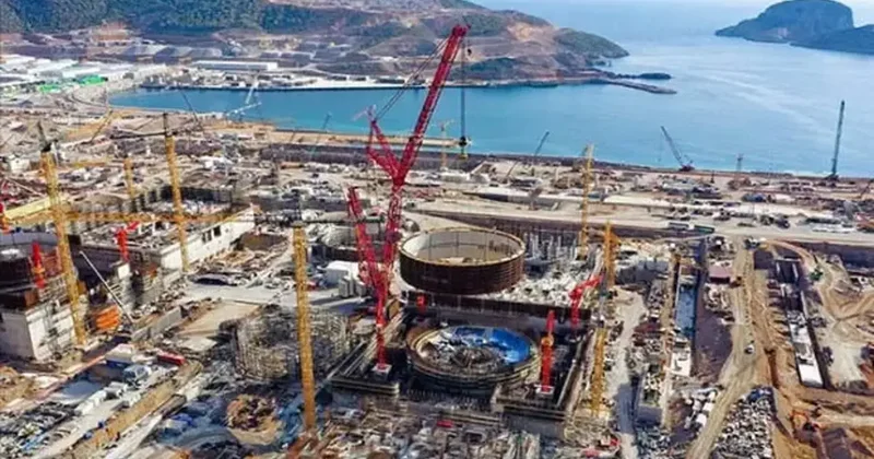 Bakan Bayraktar açıkladı: Rusya dan Akkuyu için 9 milyar dolarlık destek