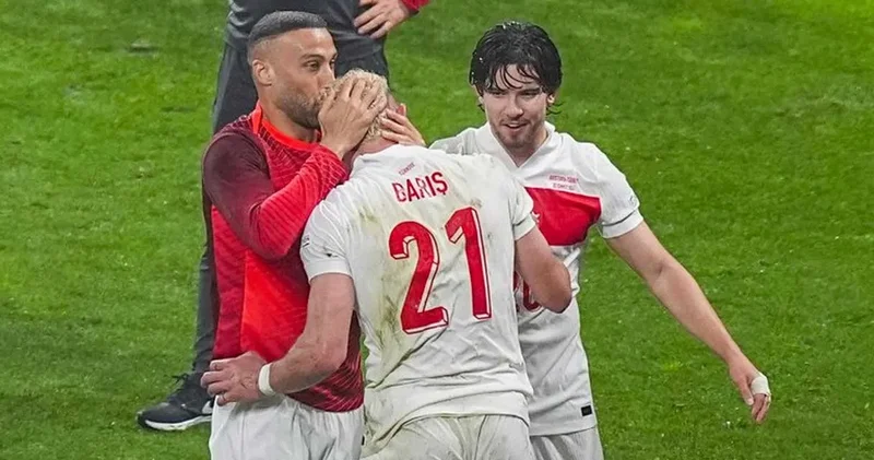 Cenk Tosun dan Barış Alper Yılmaz itirafı: Çık lan odadan dedim