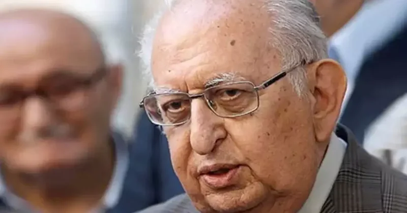 Hüsamettin Cindoruk Hastanede Yoğun Bakımda