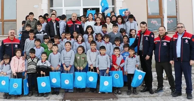 Okullarda öğrencilere tarım eğitimi Erzurum Haberleri