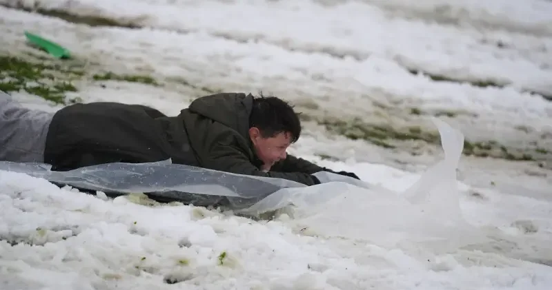 Bingöl de okullar tatil mi? Bingöl ün bir ilçesinde kar tatili Son Dakika Haberleri