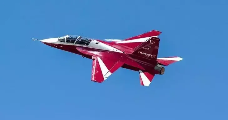 HÜRJET in 30 adetlik satışı için İspanya ile 2.6 milyar avroluk sözleşme imzalandı